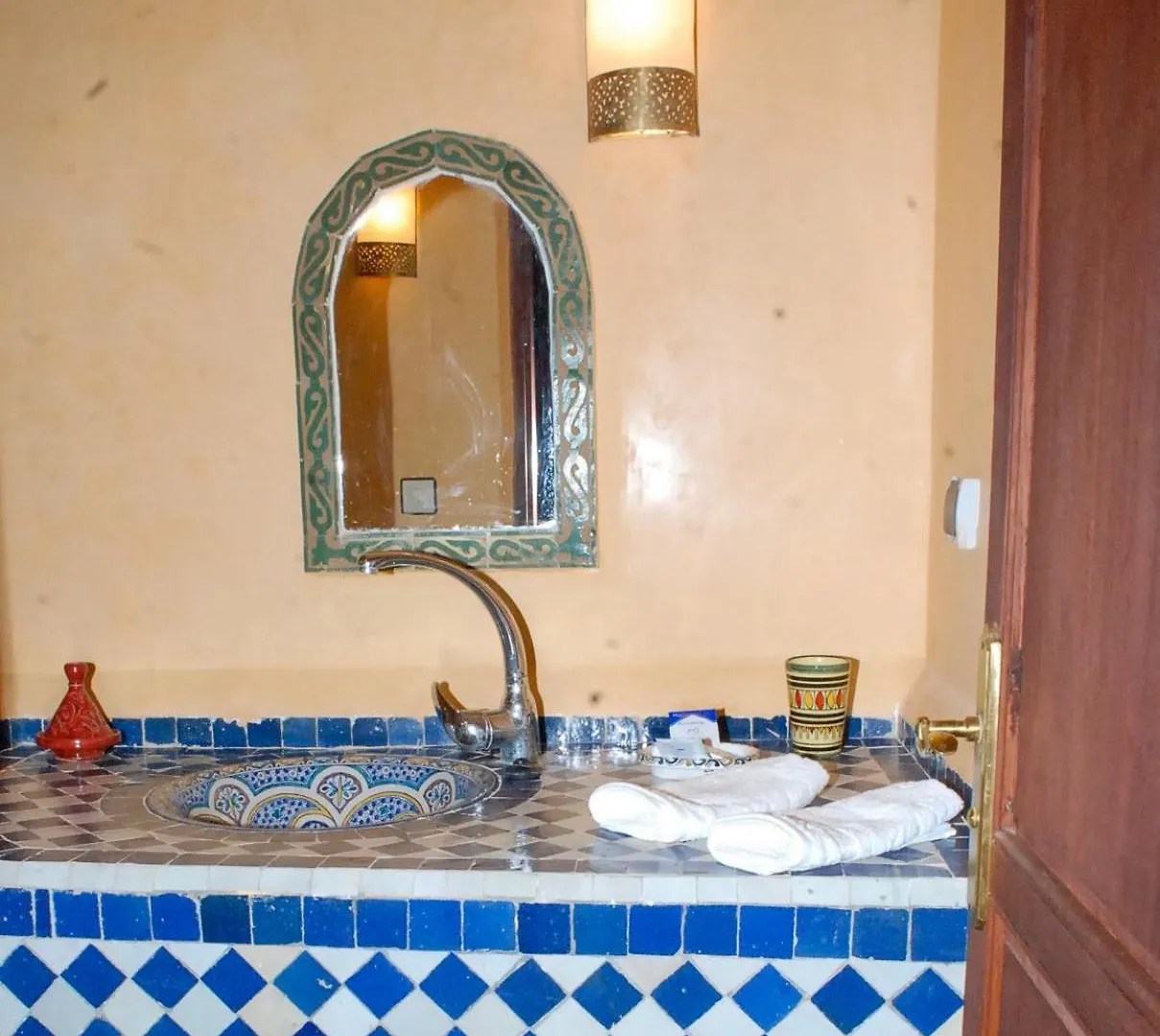 Riad Le Patio De 페스