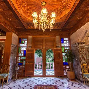 Riad Raouia Hammam &, Fès