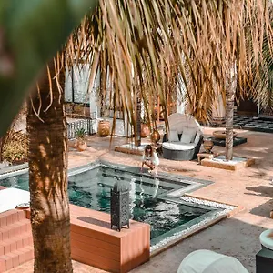 Riad Mayfez &, Fès
