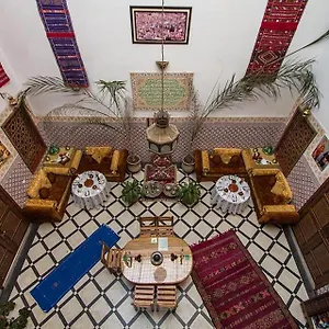 Riad Dar Ahl Tadla, Fès
